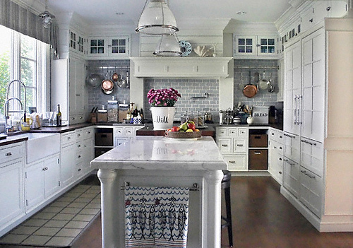 Tips for Painting your Kitchen